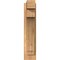 Ekena Millwork Imperial Block Smooth Outlooker, Western Red Cedar, 5 1/2"W x 14"D x 26"H OUT06X14X26IMP05SWR - alternate 2